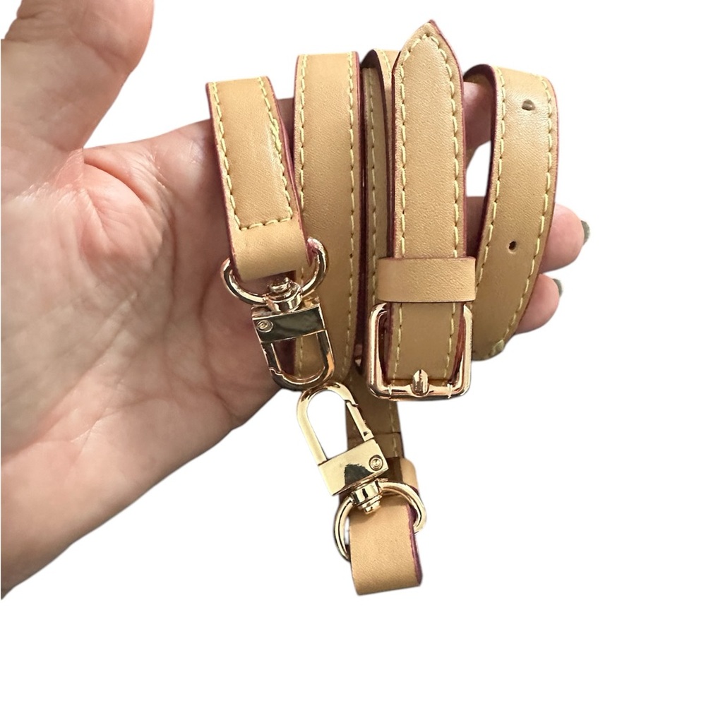 Crossbody Strap - 46” - NWOT - Faux Leather